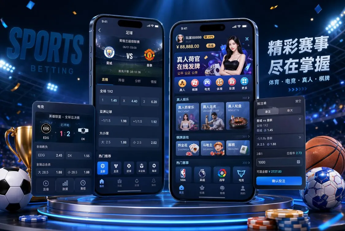新球体育 App